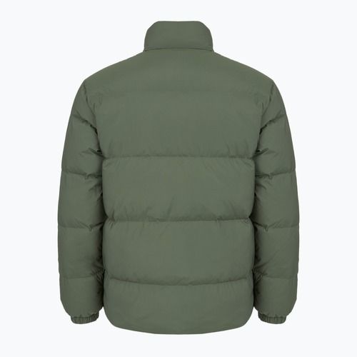 Geacă cu puf pentru bărbați New Balance NBX Down green