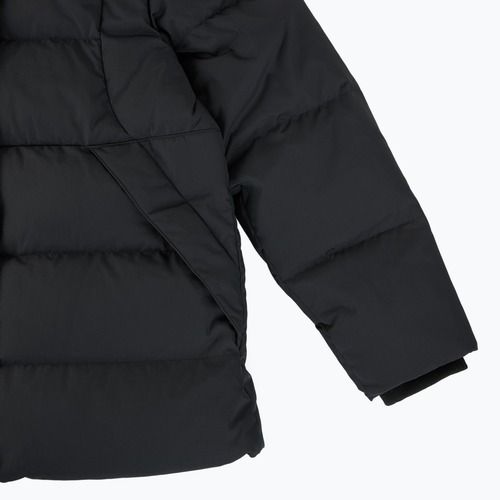 Geacă cu puf pentru femei New Balance NBX Soft Alpine Icon Down black