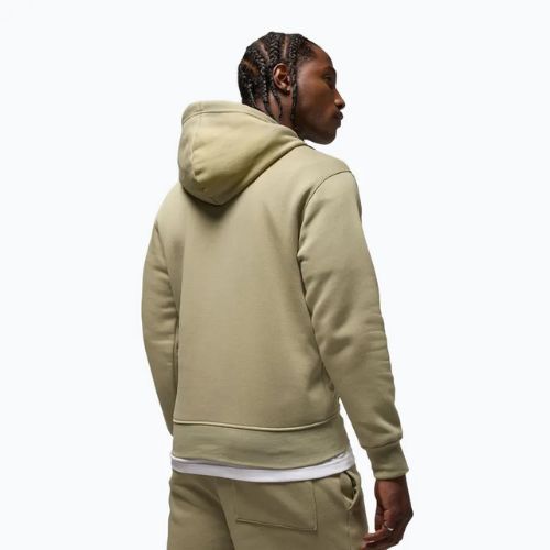 Bluza męska  Nike Jordan Brooklyn Fleece medium khaki/sail
