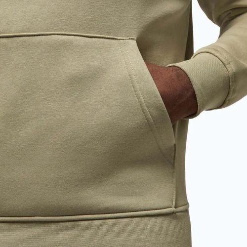 Bluza męska  Nike Jordan Brooklyn Fleece medium khaki/sail