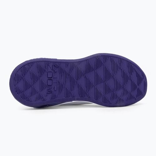 Încălțăminte de antrenament pentru femei Nike Bella 7 white/white/court purple
