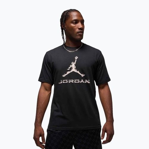 Tricou pentru bărbați Nike Jordan Sport Dri-Fit black/white