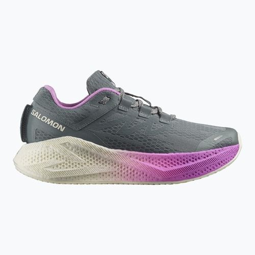 Încălțăminte de alergare pentru femei Salomon Aero Glide 3 sedona sage/vanilla ice/cyclamen