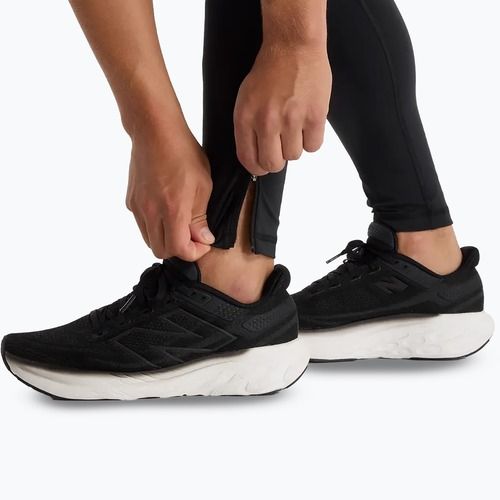 Colanți pentru bărbați New Balance Sleek Tight black