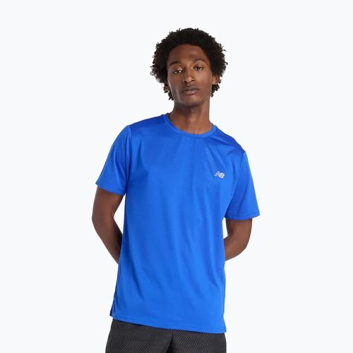 Tricou bărbătesc New Balance Sport Essentials blue