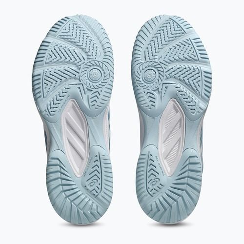 Încălțăminte pentru copii ASICS Upcourt 6 GS saba blue/white