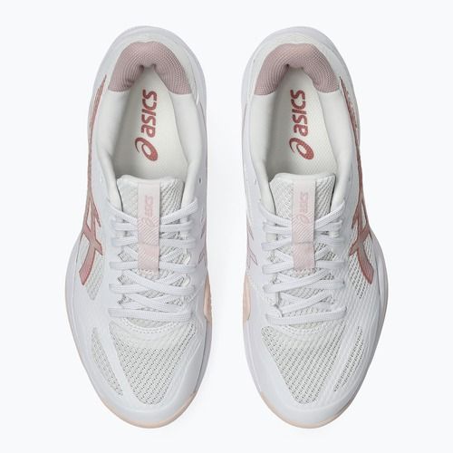 Încălțăminte de volei pentru femei ASICS Blade FF 2 white/morganite