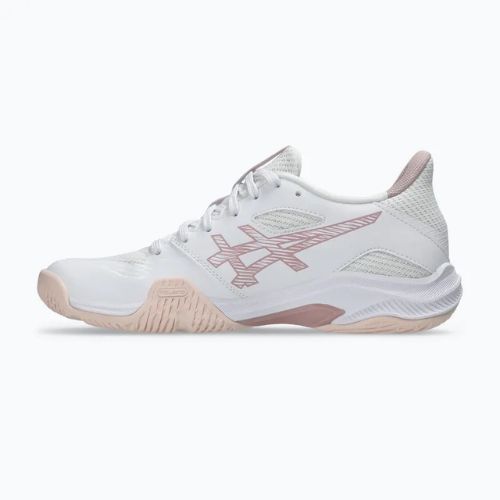 Încălțăminte de volei pentru femei ASICS Blade FF 2 white/morganite