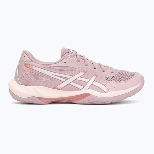 Încălțăminte de volei pentru femei ASICS Gel-Rocket 12 morganite/white