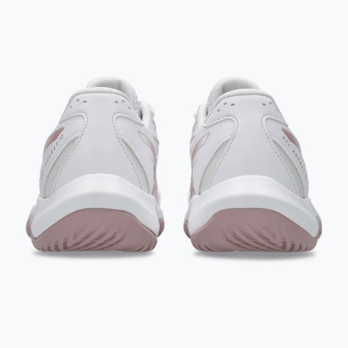 Încălțăminte de volei pentru femei ASICS Gel-Rocket 12 white/pearl pink