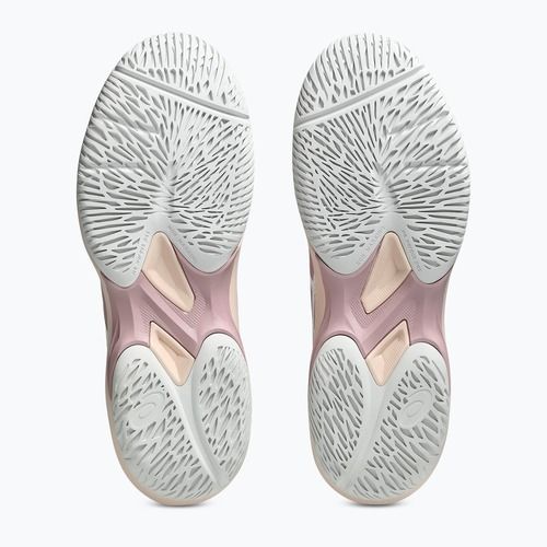 Încălțăminte de volei pentru femei ASICS Court Hunter FF morganite/pearl pink