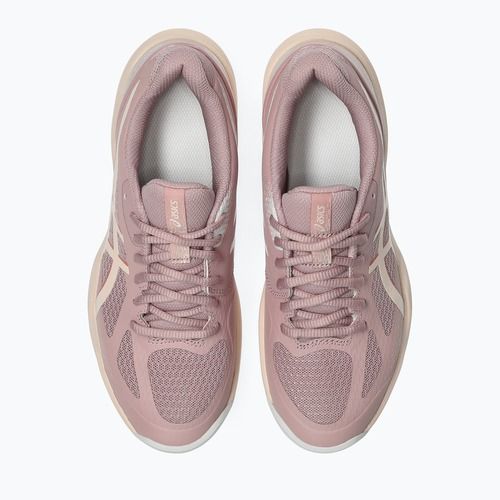 Încălțăminte de volei pentru femei ASICS Court Hunter FF morganite/pearl pink