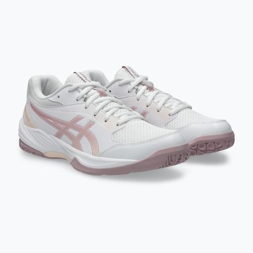 Încălțăminte pentru femei ASICS Gel-Task 4 white/morganite
