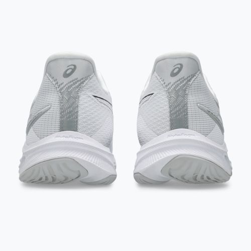 Pantofi pentru bărbați ASICS Netburner Ballistic FF 4 white/pure silver