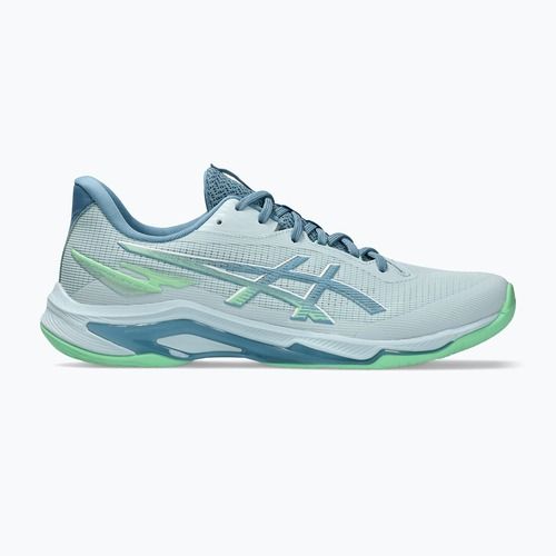 Încălțăminte de volei pentru bărbați ASICS Netburner Ballistic FF 4 cool grey/saba blue