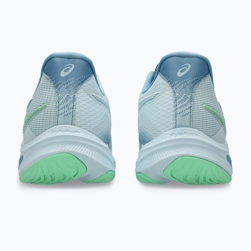 Încălțăminte de volei pentru bărbați ASICS Netburner Ballistic FF 4 cool grey/saba blue