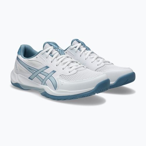 Încălțăminte de volei pentru bărbați ASICS Gel-Rocket 12 lichen rock/tranquil teal