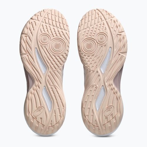 Încălțăminte de volei pentru femei ASICS Gel-Tactic 13 morganite/white