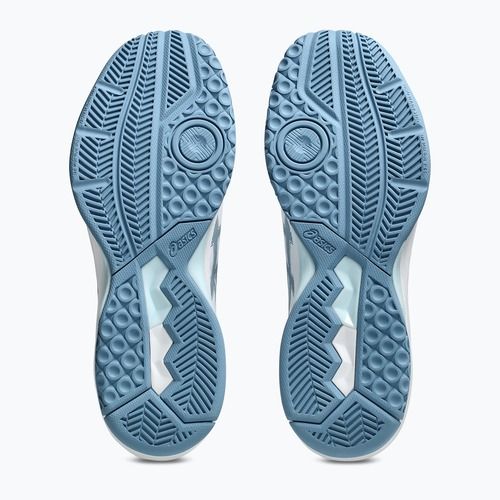 Încălțăminte pentru bărbați ASICS Gel-Task 4 white/saba blue