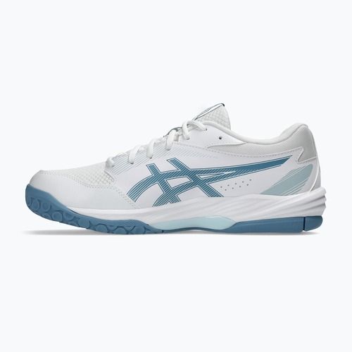 Încălțăminte pentru bărbați ASICS Gel-Task 4 white/saba blue