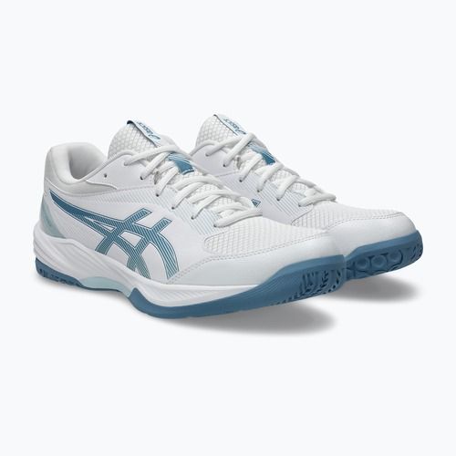 Încălțăminte pentru bărbați ASICS Gel-Task MT 4 white/saba blue