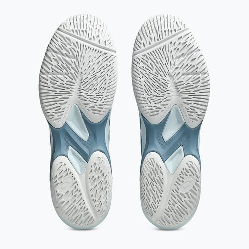 Încălțăminte de volei pentru bărbați ASICS Court Hunter FF saba blue/white
