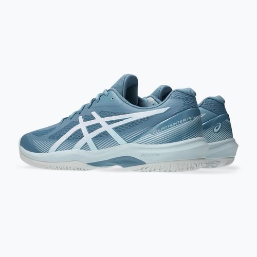 Încălțăminte de volei pentru bărbați ASICS Court Hunter FF saba blue/white