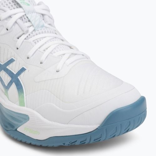Încălțăminte pentru bărbați ASICS Sky Elite FF 3 white/saba blue