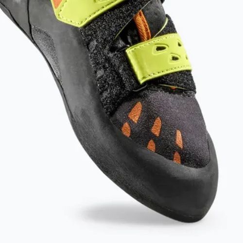 Încălțăminte de cățărare pentru bărbați La Sportiva Tarantula carbon/lime punch