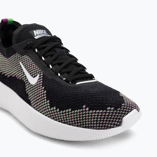 Încălțăminte de antrenament pentru bărbați Nike Free 2025 black/white/green strike/vivid purple