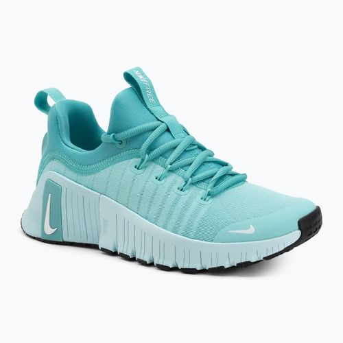 Încălțăminte de antrenament pentru femei Nike Free Metcon 6 bleached turquoise/washed teal/teal tint/white