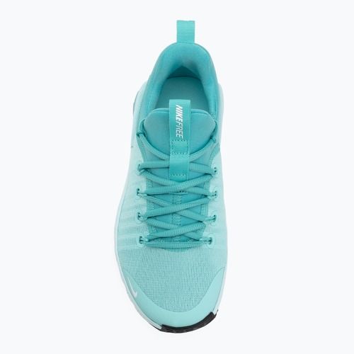 Încălțăminte de antrenament pentru femei Nike Free Metcon 6 bleached turquoise/washed teal/teal tint/white