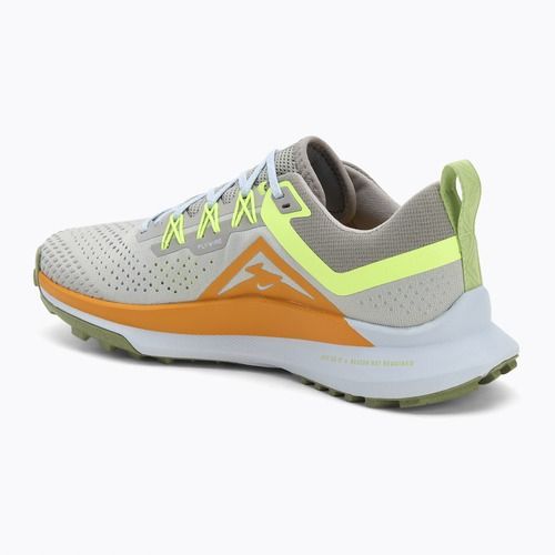 Încălțăminte de alergare pentru bărbați Nike Pegasus Trail 4 light iron ore/volt/cobblestone