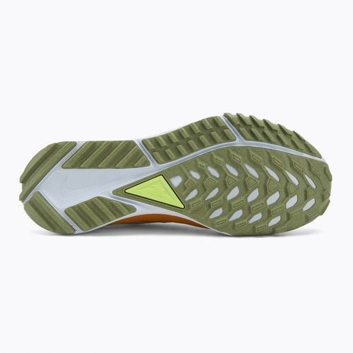 Încălțăminte de alergare pentru bărbați Nike Pegasus Trail 4 light iron ore/volt/cobblestone