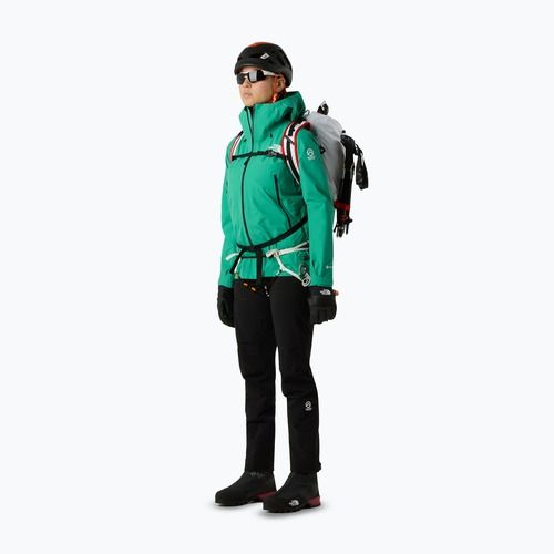 Pantaloni softshell pentru femei The North Face Summit Chamlang black