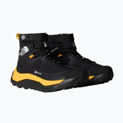 Încălțăminte de trekking The North Face Summit Fastpack GTX tnf black/summit gold