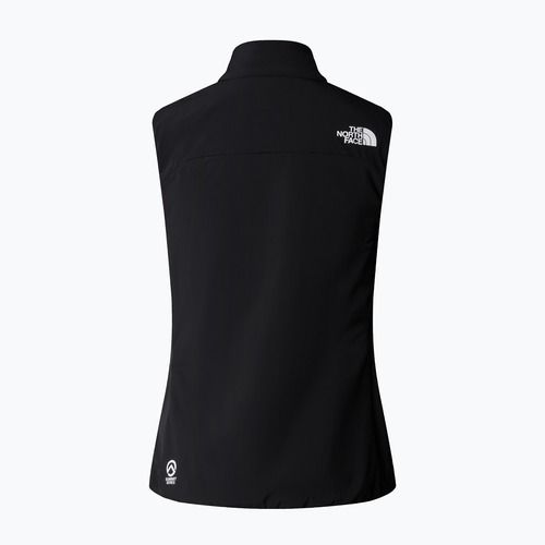 Vestă pentru femei The North Face Summit Casaval Lt black