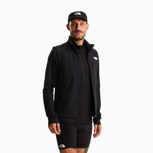 Vestă pentru bărbațiThe North Face Summit Casaval Lt black