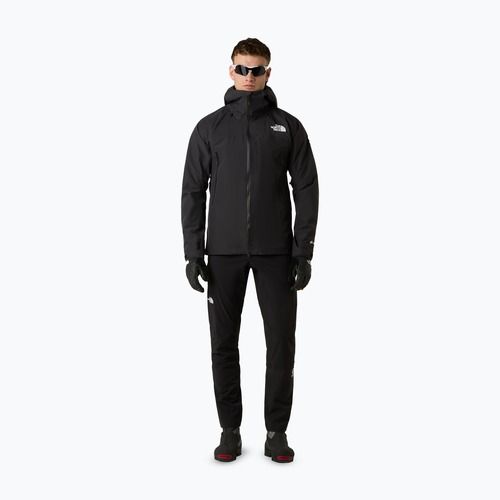 Geacă de ploaie pentru bărbați The North Face Summit Cayesh GTX Pro black