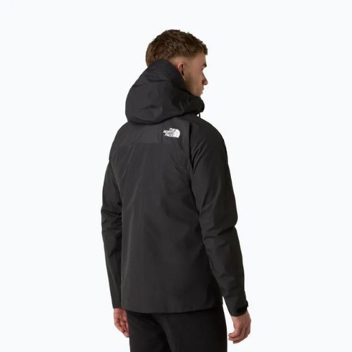 Geacă de ploaie pentru bărbați The North Face Summit Cayesh GTX Pro black