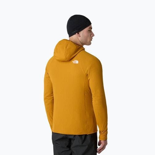 Bluză pentru bărbați The North Face Summit Futurefleece FZ citrine yellow