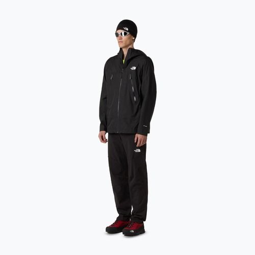 Geacă de ploaie pentru bărbați The North Face Signal 2.5L dryvent tnf black/smoked pearl