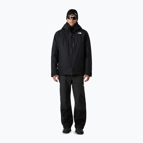 Geacă izolată pentru bărbați The North Face Sarsen Insulated black