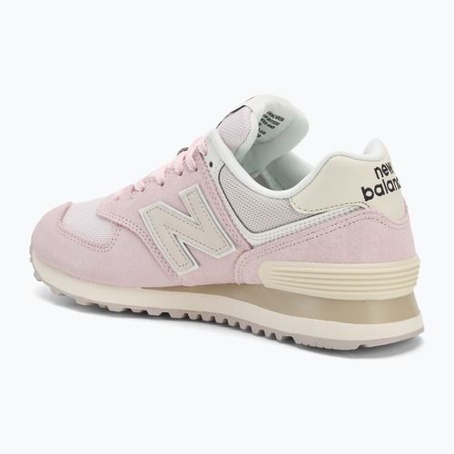 Încălțăminte pentru femei New Balance 574's V2 light pink/white