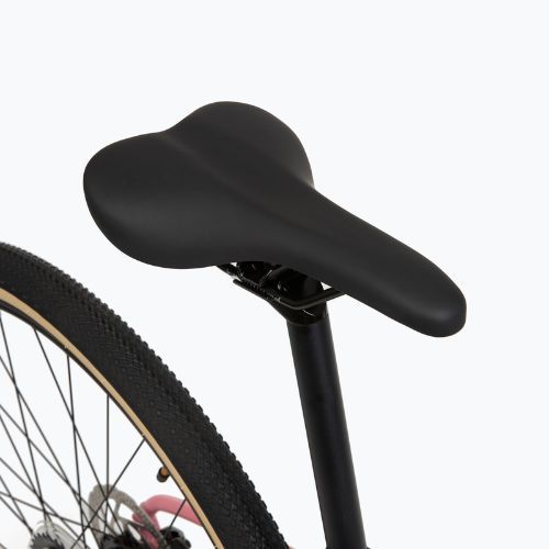 Bicicletă cross pentru femei ATTABO SANO 3.0 28" pink