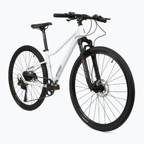 Bicicletă cross pentru femei ATTABO TORRE 5.0 28" white
