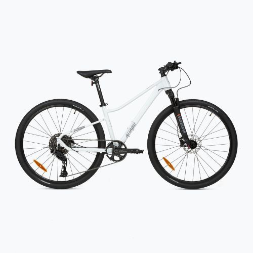 Bicicletă cross pentru femei ATTABO TORRE 5.0 28" white