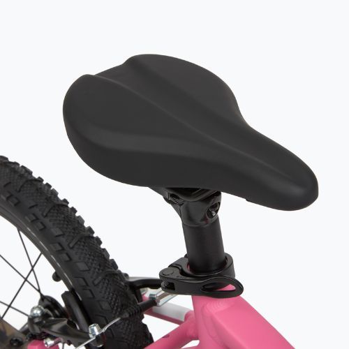 Bicicletă pentru copii ATTABO EASE 16" 6,4 kg Gen 2 roz