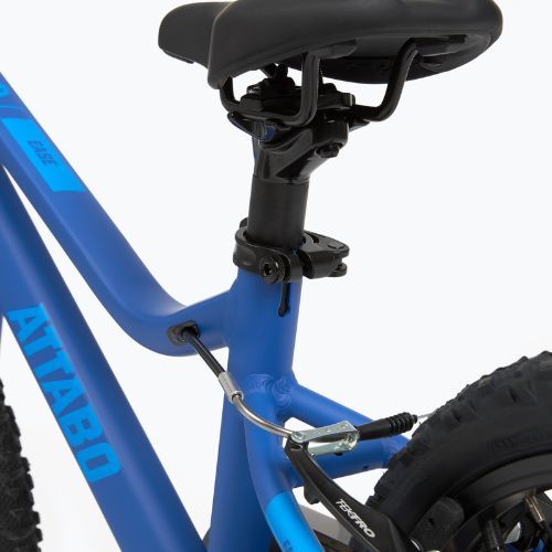 Bicicletă pentru copii ATTABO EASE 16" 6,4 kg Gen 2 blue