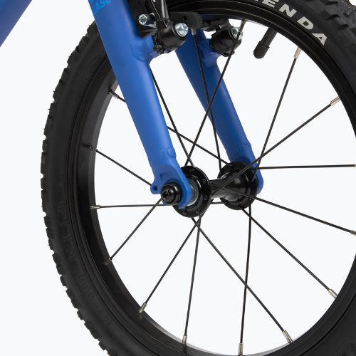 Bicicletă pentru copii ATTABO EASE 16" 6,4 kg Gen 2 blue